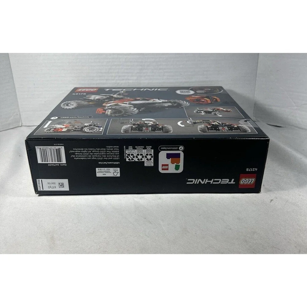 LEGO Technic 42178 Surface Space Loader LT78 435 pcs New Sealed 8+